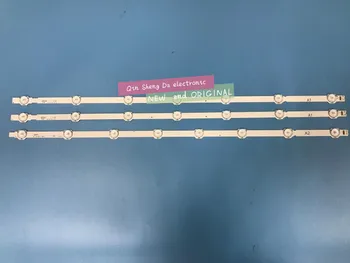 3PCS 2A1*1A2 LED Backlight Array LG 32" 32LN540U-ZA 32LN5700 LC320DUE LC320DXE SF 32LA6200 32LN5400 32LN5403 32LN5404 32LN5405
3PCS 2A1*1A2 LED Backlight Array LG 32" 32LN540U-ZA 32LN5700 LC320DUE LC320DXE SF 32LA6200 32LN5400 32LN5403 32LN5404 32LN5405
