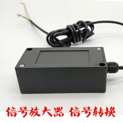 Weighing Transmitter Amplifier Weight Sensor Voltage Current Converter 0-5V0-10V4-20MA
Weighing Transmitter Amplifier Weight Sensor Voltage Current Converter 0-5V0-10V4-20MA