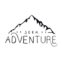 Seek Adventure Vinyl Sticker Car Trucks Van Rear Window Stickers Fashion Personality Creativity Car Accessories 
Seek Adventure Vinyl Sticker Car Trucks Van Rear Window Stickers Fashion Personality Creativity Car Accessories