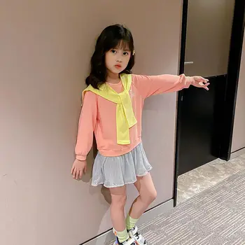 Girls Dress Long Sleeve Preppy Style Children Solid Dresses Children 2020 Girls Dresses Spring and Autumn Kids Dress For Girl
Girls Dress Long Sleeve Preppy Style Children Solid Dresses Children 2020 Girls Dresses Spring and Autumn Kids Dress For Girl