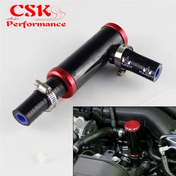 Air-Oil Separator Kit Fits For Toyota GT86 Scion FRS BRZ 13-15 Oil and Gas Separator Black
Air-Oil Separator Kit Fits For Toyota GT86 Scion FRS BRZ 13-15 Oil and Gas Separator Black