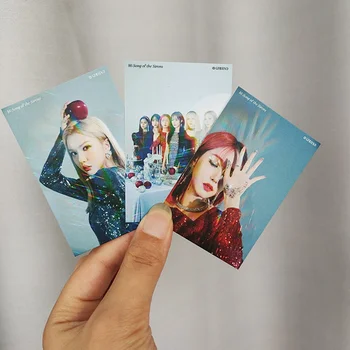 7Pcs/Set Kpop GFRIEND Album Lomo Cards K-pop New Fashion Self Made Paper Photo Card Photocard
7Pcs/Set Kpop GFRIEND Album Lomo Cards K-pop New Fashion Self Made Paper Photo Card Photocard