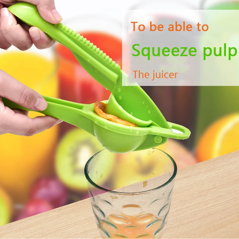 Manual lemon fruit juicer machine orange squeezer kitchen tools hand vitamer blender portable mini juice maker | Дом и сад