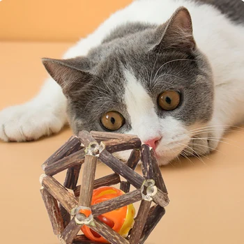 Catnip Toy Funny Beneficial Pet Toys Interactive Cat Nip Toys Catnip Ball Safety Healthy Pet Toy Products Clean Teeth Cat Toy
Catnip Toy Funny Beneficial Pet Toys Interactive Cat Nip Toys Catnip Ball Safety Healthy Pet Toy Products Clean Teeth Cat Toy