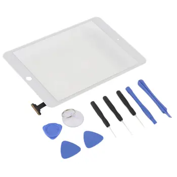 Newest Replacement Tool Touch Screen Digitizer Front Glass NO IC chip 8 pieces opening tools for IPAD MINI 1MINI 2 Panel
Newest Replacement Tool Touch Screen Digitizer Front Glass NO IC chip 8 pieces opening tools for IPAD MINI 1MINI 2 Panel