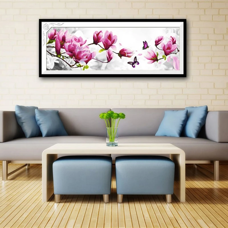 5D DIY FLOWER BUTTERFLY CROSS STITCH KIT EMBROIDERY DIAMOND PAINTING HOME DECOR Q6PE
5D DIY FLOWER BUTTERFLY CROSS STITCH KIT EMBROIDERY DIAMOND PAINTING HOME DECOR Q6PE
