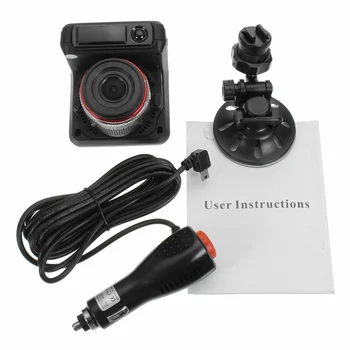 1PC Radar Detector Practical 12V 1080P Radar Detector Speed Alarm System Dash Cam Camera Recorder Car DVR for Car
1PC Radar Detector Practical 12V 1080P Radar Detector Speed Alarm System Dash Cam Camera Recorder Car DVR for Car