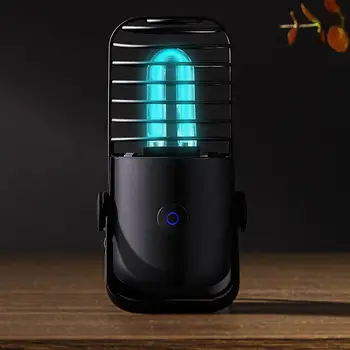 2.5W Rechargeable Uv Germicidal Lamp Portable Disinfection Light For Home Uvc Bulb Sterilizer Uv Light Kill Dust Mite Lamp 
2.5W Rechargeable Uv Germicidal Lamp Portable Disinfection Light For Home Uvc Bulb Sterilizer Uv Light Kill Dust Mite Lamp