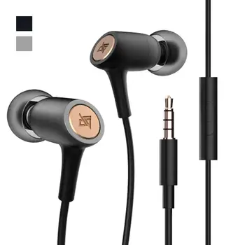 AUGLAMOUR T200 Light HiFi Fashion Metal Universal Earphone Support Call Music Earbuds With Microphone For iPhone Android
AUGLAMOUR T200 Light HiFi Fashion Metal Universal Earphone Support Call Music Earbuds With Microphone For iPhone Android