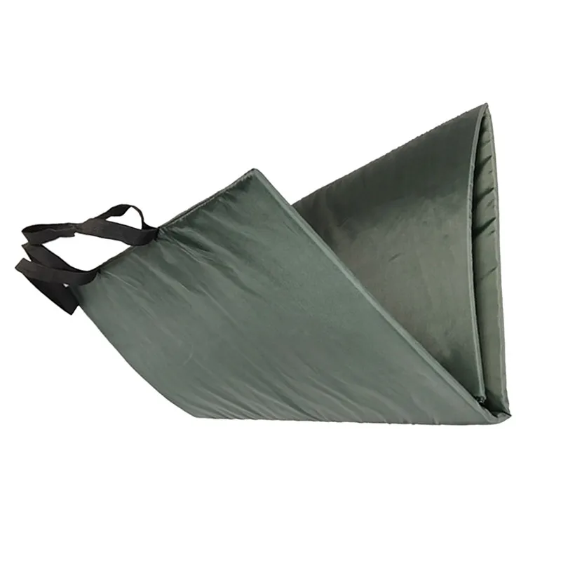 Lightweight Foldable Unhooking Mat Waterproof Landing Mat For Fish Protection Carp Fishing Tackle Fish Fold Over Straps Pad
Lightweight Foldable Unhooking Mat Waterproof Landing Mat For Fish Protection Carp Fishing Tackle Fish Fold Over Straps Pad