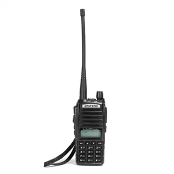 Handheld UV-82 VHF/UHF Dual-Band FM Transceiver Portable PC Programmable 128 Channels Two-way Radio Walkie Talkie
Handheld UV-82 VHF/UHF Dual-Band FM Transceiver Portable PC Programmable 128 Channels Two-way Radio Walkie Talkie