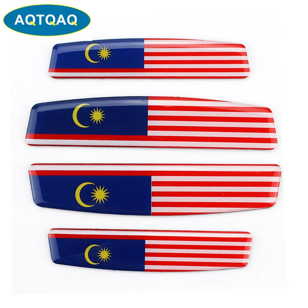 4Pcs/Set Car Door Edge Guards Malaysia Flag Anti-Collision Sticker Edge Bar Crash-Proof Anti-Scratch Car Protector
4Pcs/Set Car Door Edge Guards Malaysia Flag Anti-Collision Sticker Edge Bar Crash-Proof Anti-Scratch Car Protector