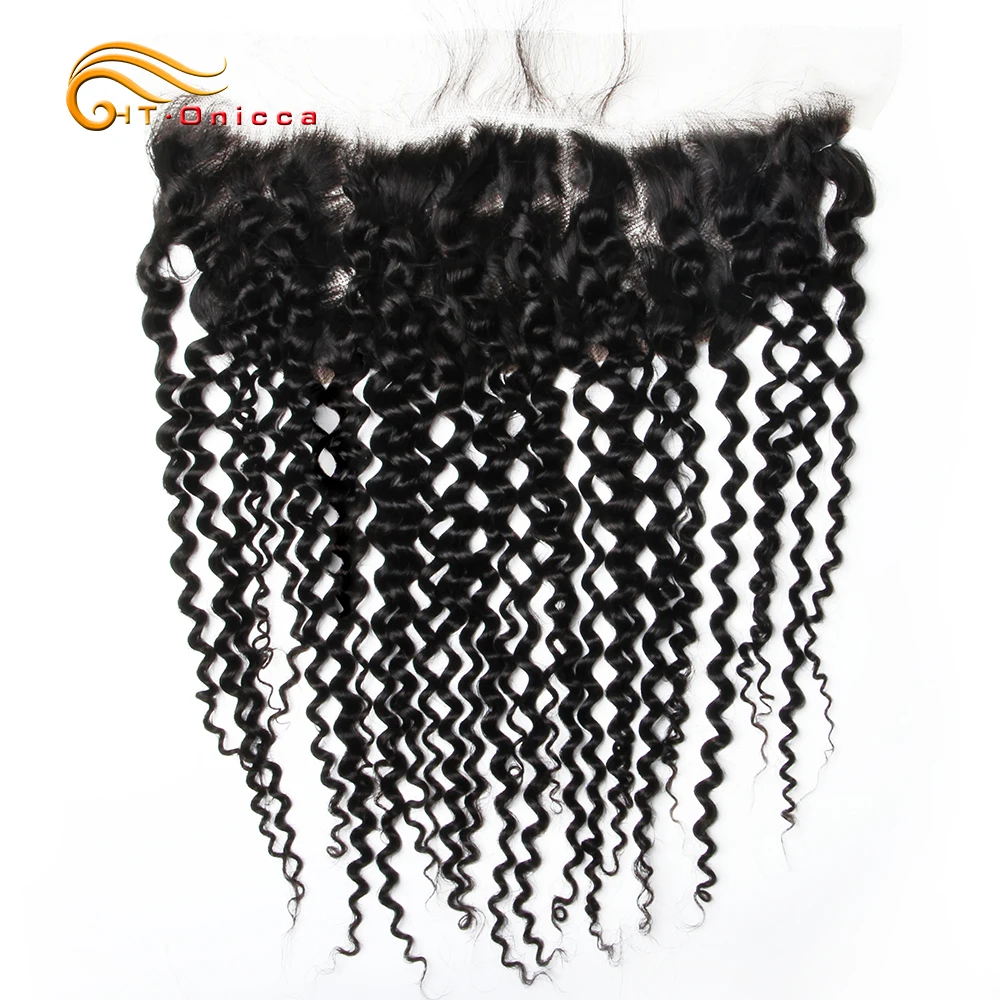 Htonicca Hair Brazilian Kinky Curl Frontal 13x4 Ear To Ear Lace Frontal Closure Remy Human Hair Lace Frontal With Baby Hair
Htonicca Hair Brazilian Kinky Curl Frontal 13x4 Ear To Ear Lace Frontal Closure Remy Human Hair Lace Frontal With Baby Hair