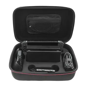 Environmental Protection Durable Portable Storage Bag Nintendo Switch Game Console Large Capacity
Environmental Protection Durable Portable Storage Bag Nintendo Switch Game Console Large Capacity