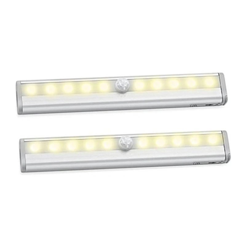 New Intelligent LED Induction Night Light Wardrobe Light Human Body Induction Infrared Induction For Corridor Bathroom Basement
New Intelligent LED Induction Night Light Wardrobe Light Human Body Induction Infrared Induction For Corridor Bathroom Basement