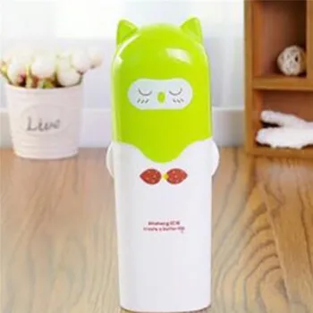Cute Cartoon Bear Toothbrush Storage Box Portable Outdoor Travel Toothbrush Protection Box Bathroom Toothbrush Storage Box
Cute Cartoon Bear Toothbrush Storage Box Portable Outdoor Travel Toothbrush Protection Box Bathroom Toothbrush Storage Box