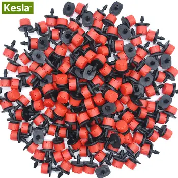30-500PCS Adjustable 1/4 Irrigation Misting Dripper Sprinkler Emitter Micro Drip Garden Watering Tool Balcony Yard Greenhouse
30-500PCS Adjustable 1/4 Irrigation Misting Dripper Sprinkler Emitter Micro Drip Garden Watering Tool Balcony Yard Greenhouse