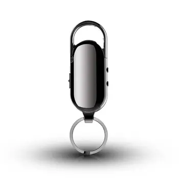 Mini Keychain 4G/8G Digital Voice Recorder USB Flash Drive Audio Sound Dictaphone Voice Activated Recording Device
Mini Keychain 4G/8G Digital Voice Recorder USB Flash Drive Audio Sound Dictaphone Voice Activated Recording Device