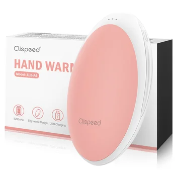 Hand Warmer 5200mAh Portable Warming Device Power Bank Hand Warmer for Home Winter Days Outdoor
Hand Warmer 5200mAh Portable Warming Device Power Bank Hand Warmer for Home Winter Days Outdoor