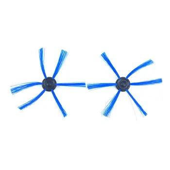 2PCs Side Brush For Philips Vacuum Cleaner FC8820/FC8810 Intelligent Sweeper Brush Replacement Cleaner Kit
2PCs Side Brush For Philips Vacuum Cleaner FC8820/FC8810 Intelligent Sweeper Brush Replacement Cleaner Kit