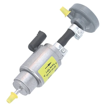 DP42 Frequency Conversion Heater Fuel Pump with Dampener 12V 24V DP42 Fuel Pump Damper for WEBASTO
DP42 Frequency Conversion Heater Fuel Pump with Dampener 12V 24V DP42 Fuel Pump Damper for WEBASTO
