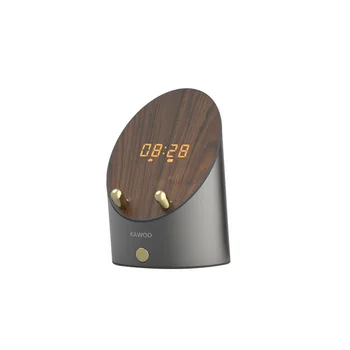 Portable bluetooth 5.0 speaker wood high bass wireless stereo speaker phone holder induction connection electronic clock
Portable bluetooth 5.0 speaker wood high bass wireless stereo speaker phone holder induction connection electronic clock