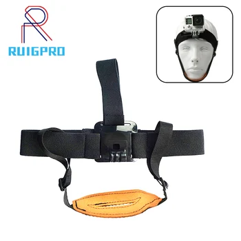 RP headstrap head band holder helmet strap with Mandibular fixation for GoPro Hero 9 8 7 6 5 4 xiaomi yi 4K SJCAM sport camera
RP headstrap head band holder helmet strap with Mandibular fixation for GoPro Hero 9 8 7 6 5 4 xiaomi yi 4K SJCAM sport camera