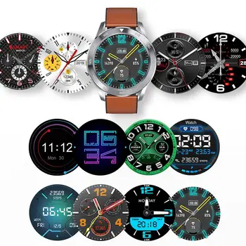 DT98 Bluetooth Call Smart Watch Full Screen Touch IP68 Waterproof PPG Heart Rate Blood Pressure Monitor For Xiaomi Huawei
DT98 Bluetooth Call Smart Watch Full Screen Touch IP68 Waterproof PPG Heart Rate Blood Pressure Monitor For Xiaomi Huawei