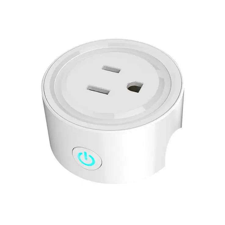 50pcs/lot WIFI US Plug Smart Timing Socket Wireless Outlet Voice Intelligent Control Work with Alexa Google home
50pcs/lot WIFI US Plug Smart Timing Socket Wireless Outlet Voice Intelligent Control Work with Alexa Google home