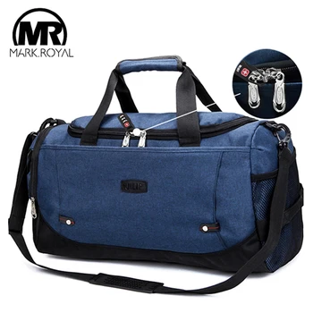 MARKROYAL Multifunctional Waterproof Men Travel Bag Anti-Theft Design Travel Duffle Large Capacity Handbag Weekend Bag Overnight
MARKROYAL Multifunctional Waterproof Men Travel Bag Anti-Theft Design Travel Duffle Large Capacity Handbag Weekend Bag Overnight