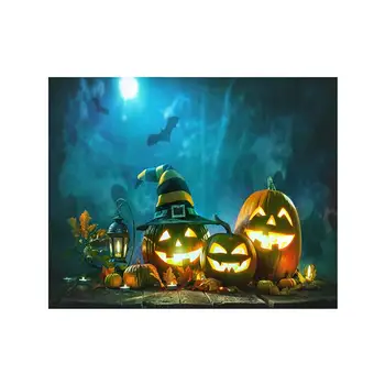 1pc Backdrop Printing Halloween Beautiful Colorful Pumpkin Photo Backdrop Background Cloth for Studio Store Work Room
1pc Backdrop Printing Halloween Beautiful Colorful Pumpkin Photo Backdrop Background Cloth for Studio Store Work Room
