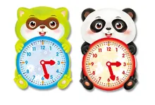 Baby Clock Teach Children To Learn Recognize A Child Time Timepiece Hour Minute Second Hand Band Aids Toys Educational Cartoon
Baby Clock Teach Children To Learn Recognize A Child Time Timepiece Hour Minute Second Hand Band Aids Toys Educational Cartoon