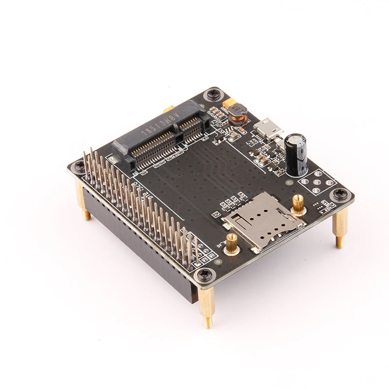 CHANEVE Raspberry pi 3B4B Expansion Adapter Board 3G/4G<E Base Shield For Raspberry Pi 4G module
CHANEVE Raspberry pi 3B4B Expansion Adapter Board 3G/4G<E Base Shield For Raspberry Pi 4G module