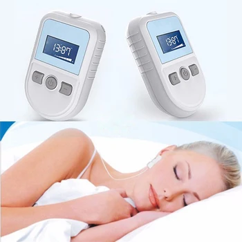 New Cranial Electrotherapy Stimulator CES Therapy Sleeping aids Device for Anxiety Insomnia No resistance Physical Therapy
New Cranial Electrotherapy Stimulator CES Therapy Sleeping aids Device for Anxiety Insomnia No resistance Physical Therapy