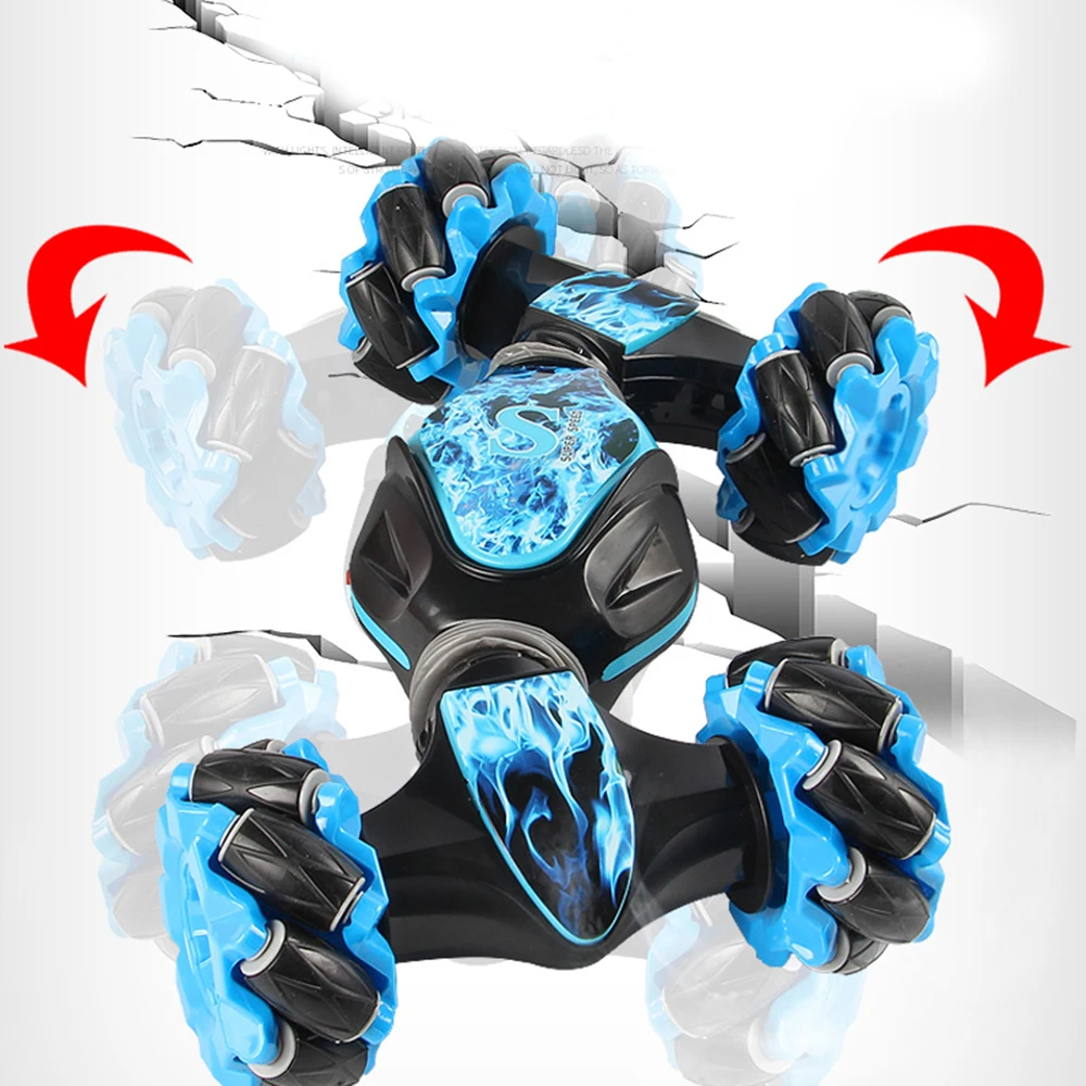 Smart RC Stunt Car Toys Remote Control Stunt Car Stunt Car Off Road Car Dancing Side Driving RC Toy Gift for Kids buggy
Smart RC Stunt Car Toys Remote Control Stunt Car Stunt Car Off Road Car Dancing Side Driving RC Toy Gift for Kids buggy