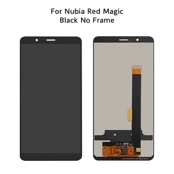 Original For ZTE Nubia Red Devil Red Magic NX609J LCD Display Touch Screen Digitizer Assembly For Nubia Red Magic LCD Display
Original For ZTE Nubia Red Devil Red Magic NX609J LCD Display Touch Screen Digitizer Assembly For Nubia Red Magic LCD Display