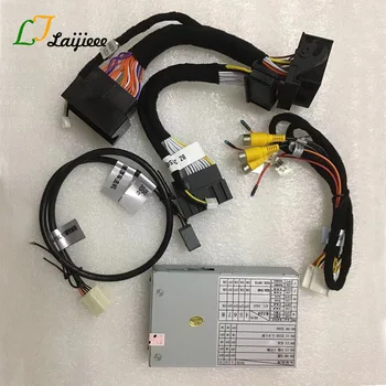 For Mercedes-Benz C-Classe W204 2007–2011 Decoder For Front Rear View Camera Installed On Original Car Screen / LVDS Converter
For Mercedes-Benz C-Classe W204 2007–2011 Decoder For Front Rear View Camera Installed On Original Car Screen / LVDS Converter
