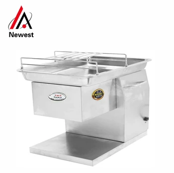 Fresh Meat Cube Dicer Cutting Machine/Meat Slicer Stripping Cutter Machine