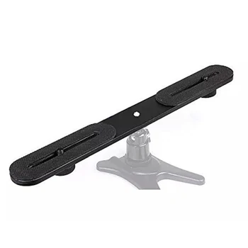 Metal Dual Flash Bracket 1/4 Inch Screw Holder Tripod Stand Studio Stable Double Headed Accessories For Digital DSLR Camera
Metal Dual Flash Bracket 1/4 Inch Screw Holder Tripod Stand Studio Stable Double Headed Accessories For Digital DSLR Camera