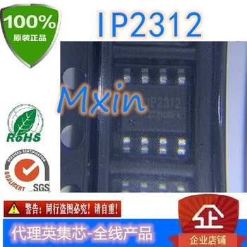 10pcs/lot IP2312 ESOP-8 In Stock Input Voltage 5V charging current 2A NTC over temperature protection
10pcs/lot IP2312 ESOP-8 In Stock Input Voltage 5V charging current 2A NTC over temperature protection