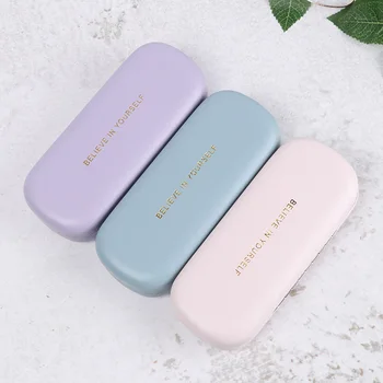 1Pc Waterproof PU Leather Glasses Box Unisex Large Capacity Portable Reading Glasses Sunglasses Case Eyewear Protector Women Men
1Pc Waterproof PU Leather Glasses Box Unisex Large Capacity Portable Reading Glasses Sunglasses Case Eyewear Protector Women Men