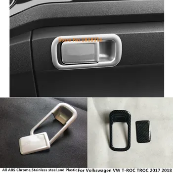 For Volkswagen VW T-ROC TROC 2017 2018 2019 2020 Car Inner Co-Pilot Glove Box Front Trim Lamp Panel Frame Hood Handle Bowl
For Volkswagen VW T-ROC TROC 2017 2018 2019 2020 Car Inner Co-Pilot Glove Box Front Trim Lamp Panel Frame Hood Handle Bowl