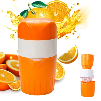 Portable Manual Citrus Juicer 100% Original Juice For Child Potable Juicer Blender Dropshipping For Orange Lemon Fruit Squeezer
Portable Manual Citrus Juicer 100% Original Juice For Child Potable Juicer Blender Dropshipping For Orange Lemon Fruit Squeezer