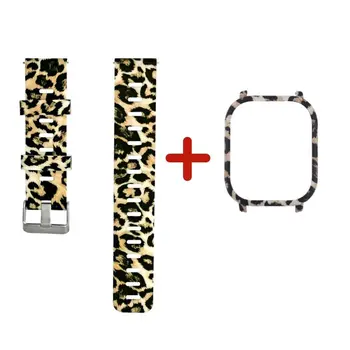 1Set Silicone Wristband Watch Strap Colorful Printed Protective Case Cover Frame Shell for HUami Amazfit GTS Smart Accessories
1Set Silicone Wristband Watch Strap Colorful Printed Protective Case Cover Frame Shell for HUami Amazfit GTS Smart Accessories