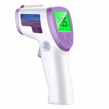 Multi-function Digital Thermometer Infrared Forehead Body Thermometer Gun Non-contact Temperature Measurement 48 hours Shipping
Multi-function Digital Thermometer Infrared Forehead Body Thermometer Gun Non-contact Temperature Measurement 48 hours Shipping