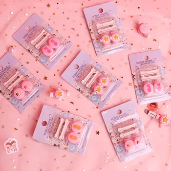 Cartoon Japanese Small Fresh Sakura Mobile Phone Data Line Break Protection Cover Girl Heart Charging Line Protector
Cartoon Japanese Small Fresh Sakura Mobile Phone Data Line Break Protection Cover Girl Heart Charging Line Protector