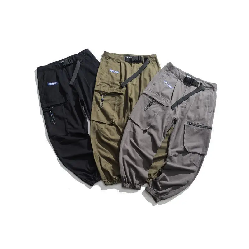 Ancient Also Men'S Wear Shu 2019 Autumn New Style MEN'S Casual Pants Loose-Fit Workwear Pants Men's Beam Leg Harem Pants Trouser
Ancient Also Men'S Wear Shu 2019 Autumn New Style MEN'S Casual Pants Loose-Fit Workwear Pants Men's Beam Leg Harem Pants Trouser