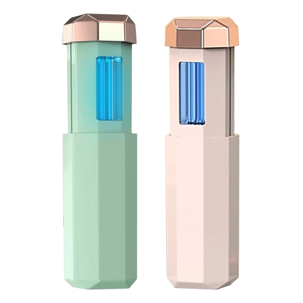 Portable UV Germicidal Light Handheld UVC LED UV Germicidal USB Rechargeable D1 Disinfection Protection Sterilizer Lamp
Portable UV Germicidal Light Handheld UVC LED UV Germicidal USB Rechargeable D1 Disinfection Protection Sterilizer Lamp