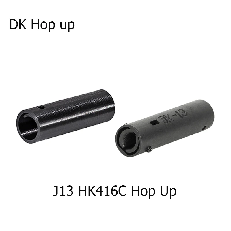 HK416C Jinming J13 generation straight plug adjustable Hop up spin point dk water bomb modification accessories nylon
HK416C Jinming J13 generation straight plug adjustable Hop up spin point dk water bomb modification accessories nylon