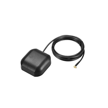 uxcell 1 Pcs GPS Active Antenna MCX Male Plug 90-Degree 34dB Aerial Connector Cable with Magnetic Mount 5 Meters Wire S
uxcell 1 Pcs GPS Active Antenna MCX Male Plug 90-Degree 34dB Aerial Connector Cable with Magnetic Mount 5 Meters Wire S